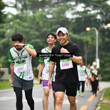 Runner Photo 8663842