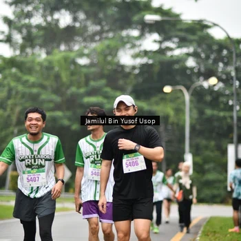 Runner Photo 8663844