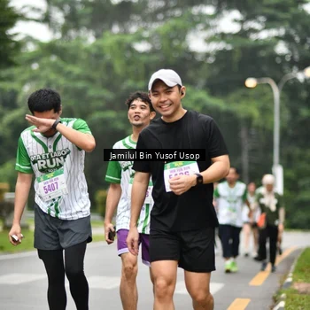 Runner Photo 8663845