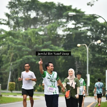 Runner Photo 8663847