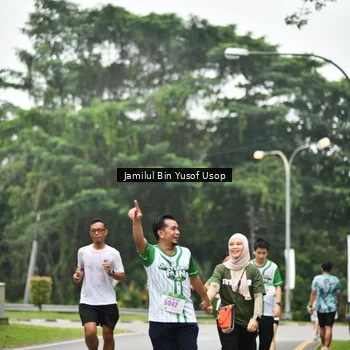 Runner Photo 8663849