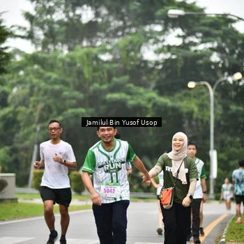 Runner Photo 8663852
