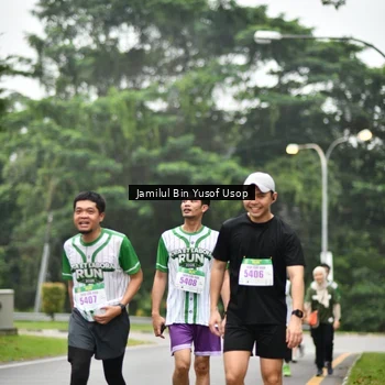 Runner Photo 8663856