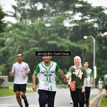 Runner Photo 8663860