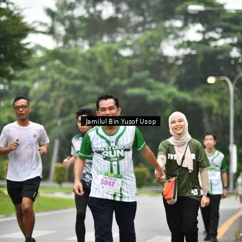 Runner Photo 8663864