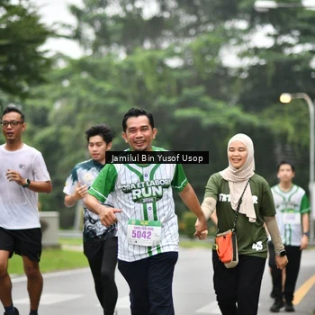 Runner Photo 8663865