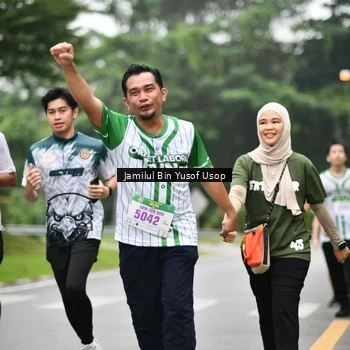 Runner Photo 8663866