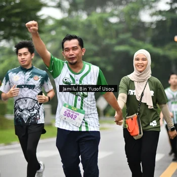 Runner Photo 8663867