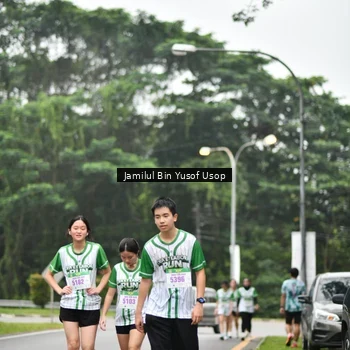 Runner Photo 8663868
