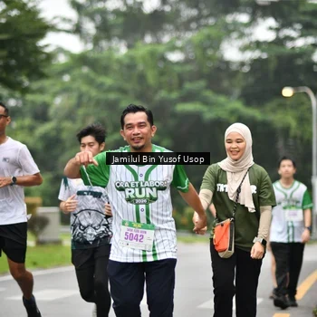 Runner Photo 8663869