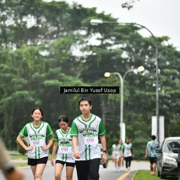 Runner Photo 8663870