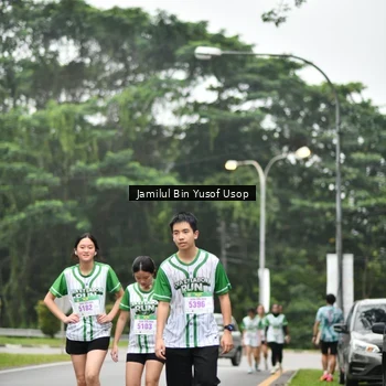Runner Photo 8663871
