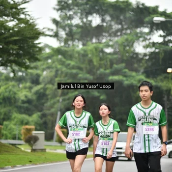 Runner Photo 8663873