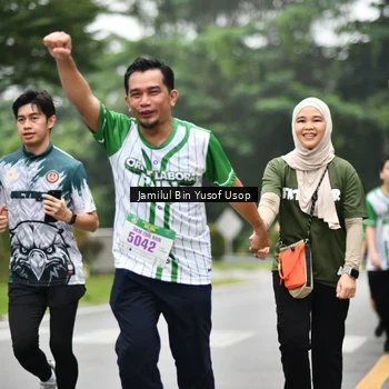 Runner Photo 8663875