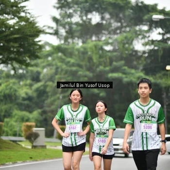 Runner Photo 8663881