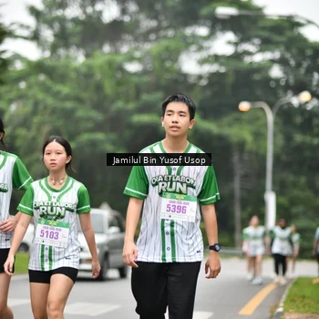 Runner Photo 8663883