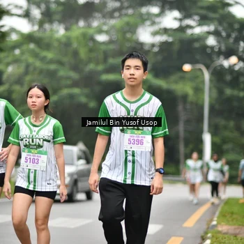 Runner Photo 8663884