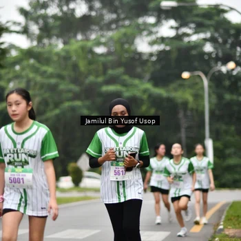 Runner Photo 8663893