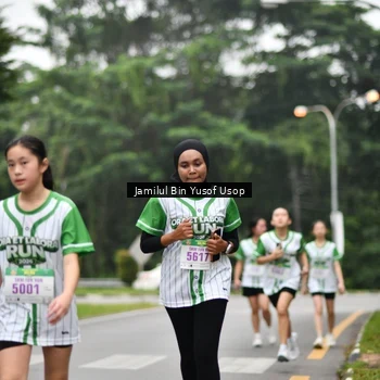 Runner Photo 8663895