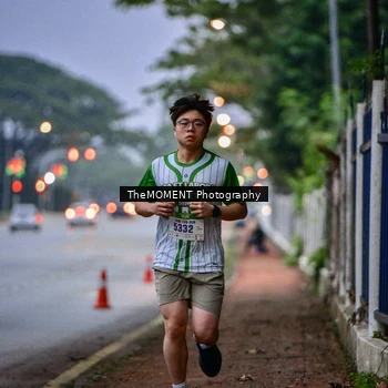 Runner Photo 8663962