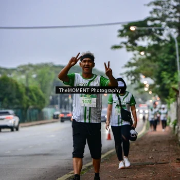 Runner Photo 8664005