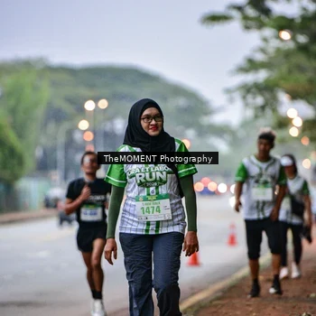 Runner Photo 8664011