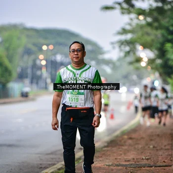 Runner Photo 8664017