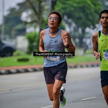 Runner Photo 8664019