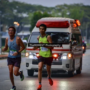 Runner Photo 8664020