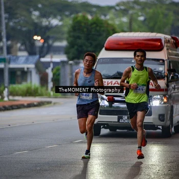 Runner Photo 8664021