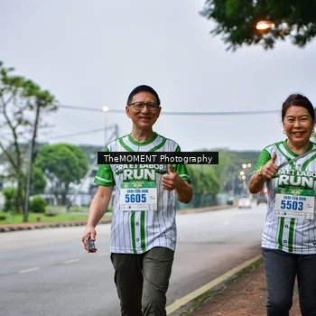 Runner Photo 8664049
