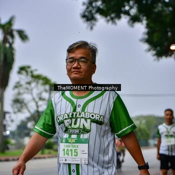Runner Photo 8664060