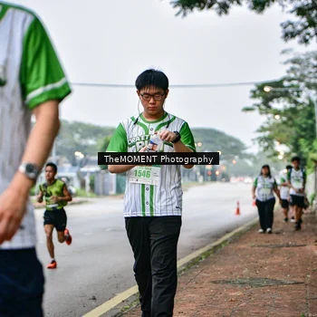Runner Photo 8664063