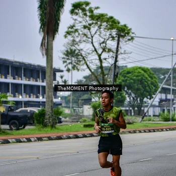 Runner Photo 8664066