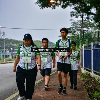 Runner Photo 8664071
