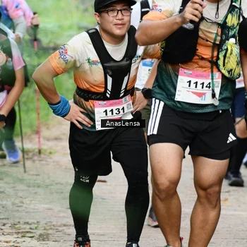 Runner Photo 8664077