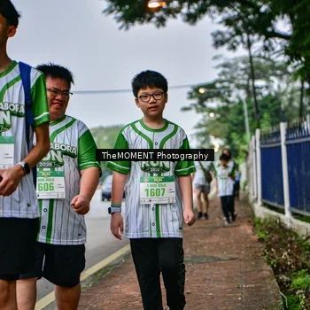 Runner Photo 8664080