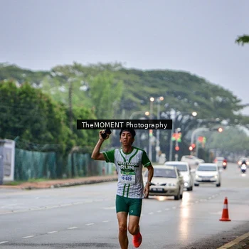 Runner Photo 8664083