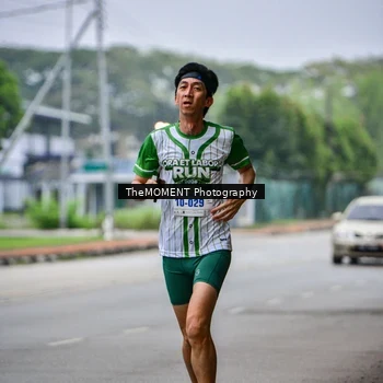 Runner Photo 8664086