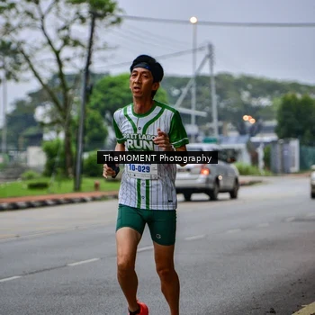 Runner Photo 8664089