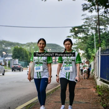 Runner Photo 8664091