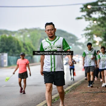 Runner Photo 8664105