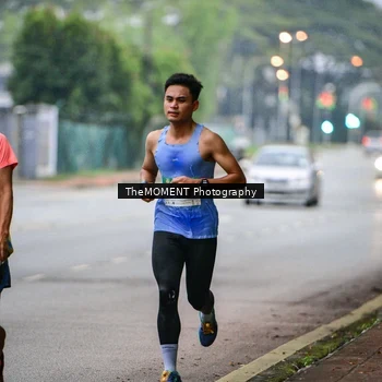 Runner Photo 8664108