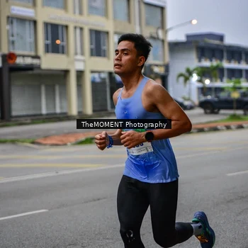 Runner Photo 8664114