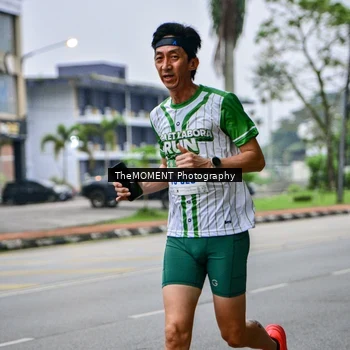 Runner Photo 8664134