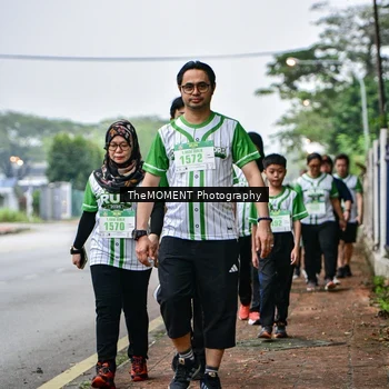 Runner Photo 8664140