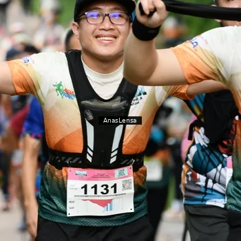 Runner Photo 8664144