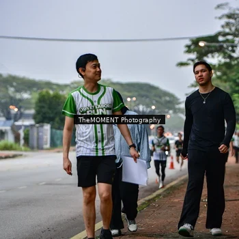 Runner Photo 8664183