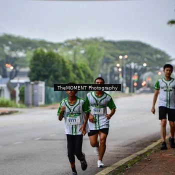 Runner Photo 8664185