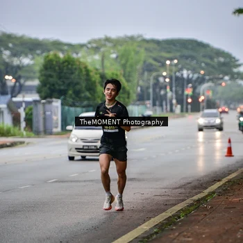 Runner Photo 8664186